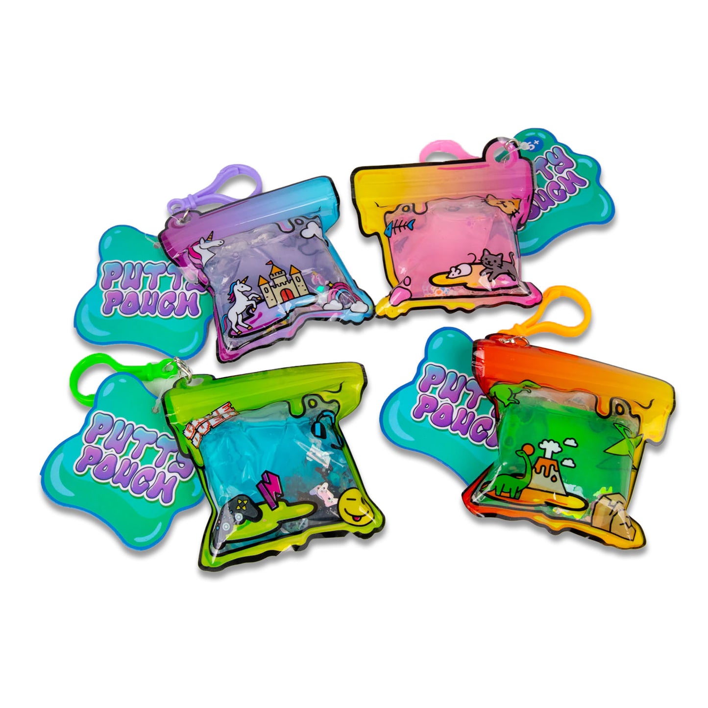 HGL Putty Pal Keychain