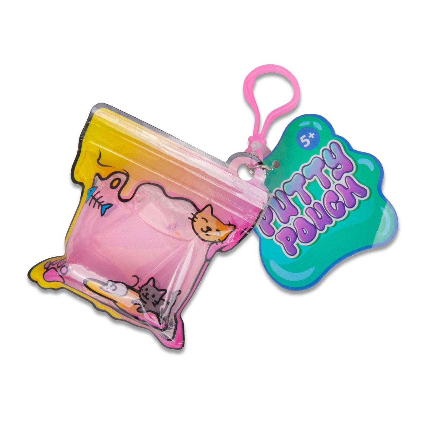 HGL Putty Pal Keychain
