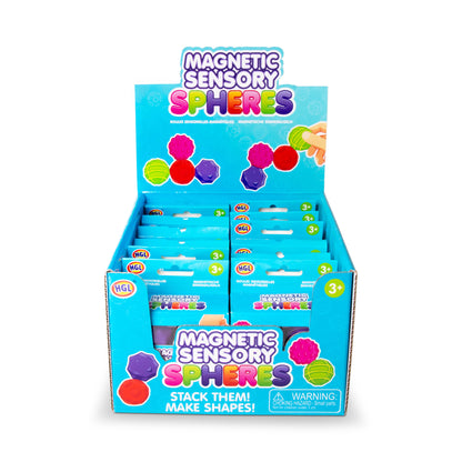 HGL Magnetic Sensory Spheres