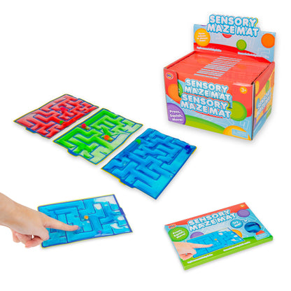 HGL Sensory Maze Mat