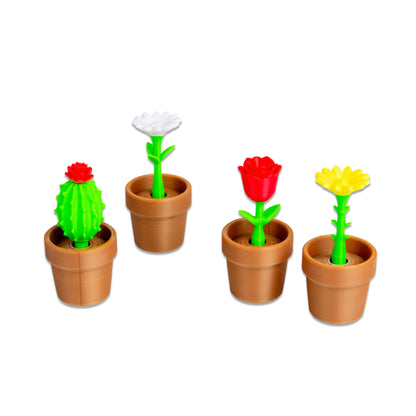 HGL 3D Printed Plant Clicker