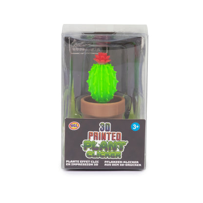 HGL 3D Printed Plant Clicker