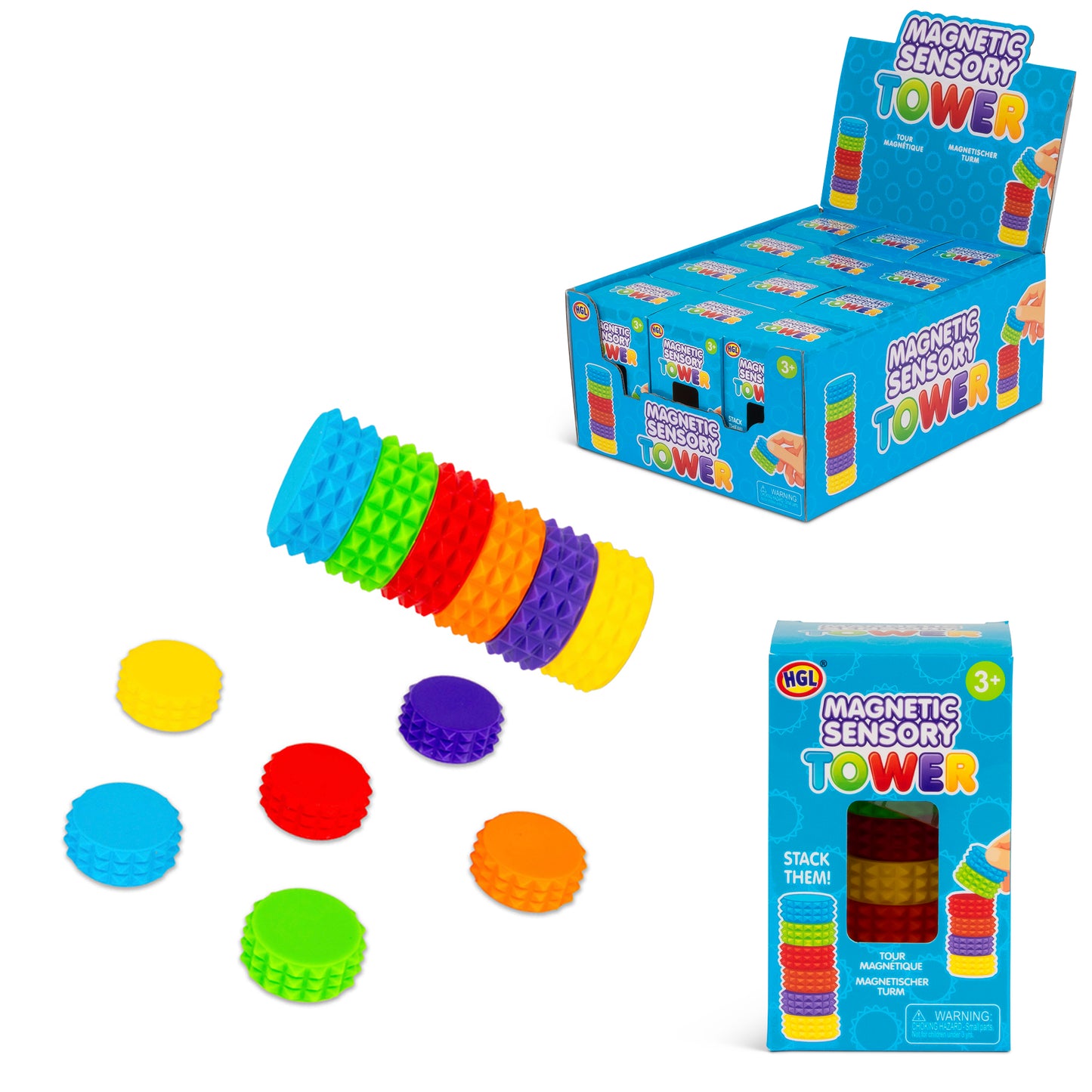 HGL Magnetic Tower