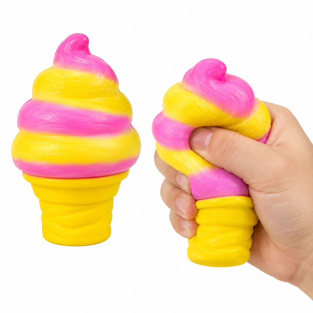Slow Rising Ice Cream Squishy