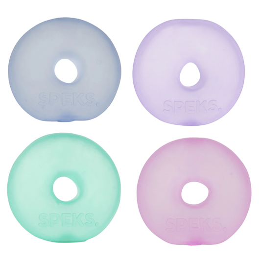 Speks Jumbo Loop Memory Gel Stress Ball