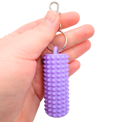 SquadSpike Focus Stim Keychain