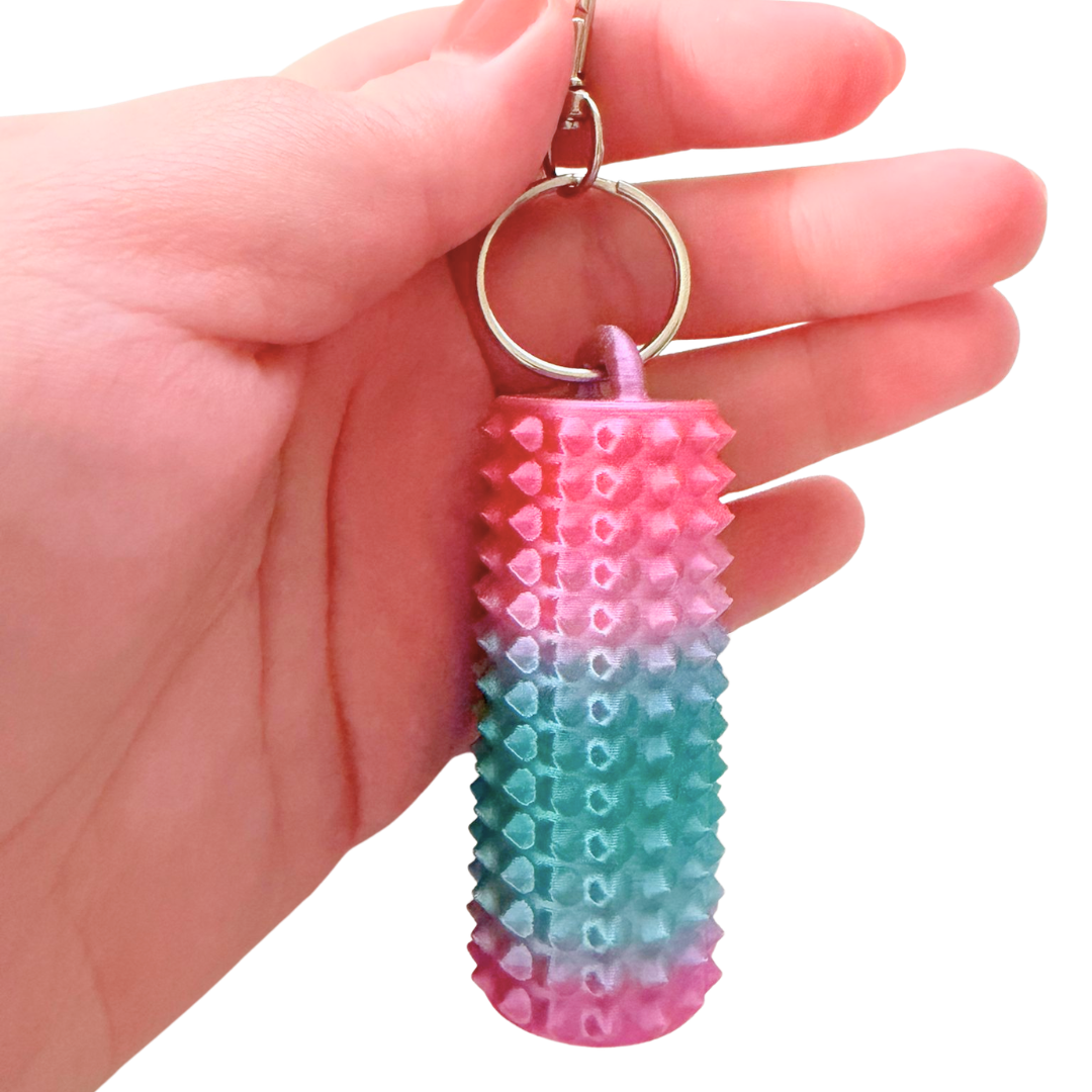 SquadSpike Focus Stim Keychain