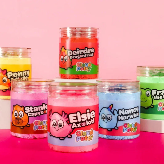 Putty Pals Cloud Textured Putty