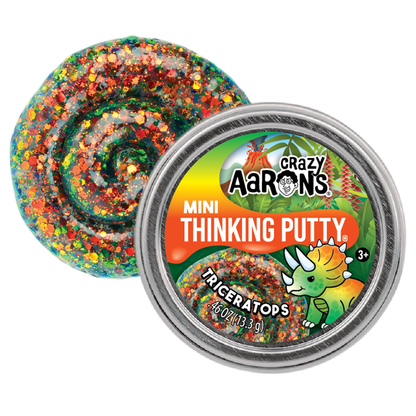 Crazy Aarons MINI Thinking Putty
