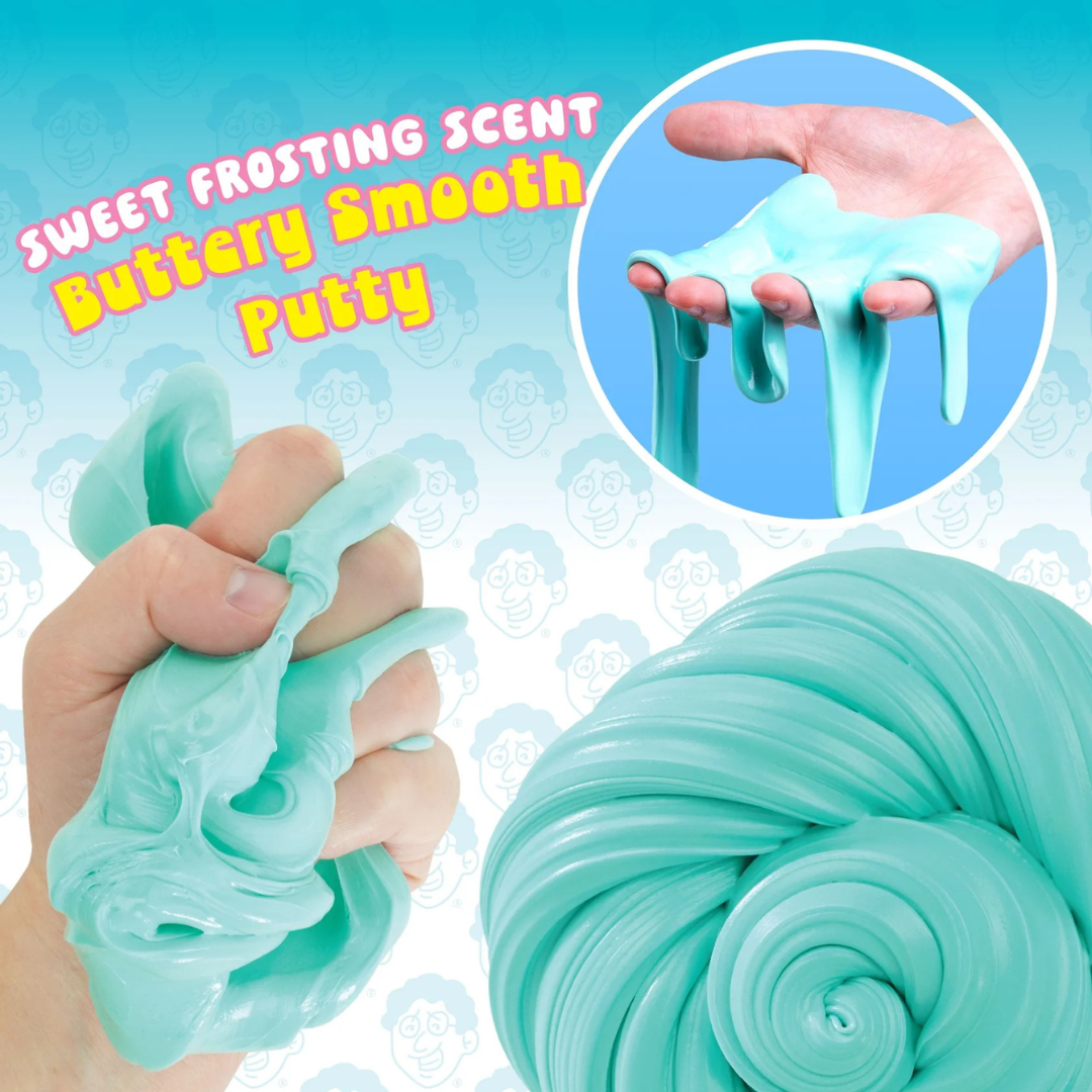 Crazy Aarons Better Butter Thinking Putty PRE-ORDER DUE JULY