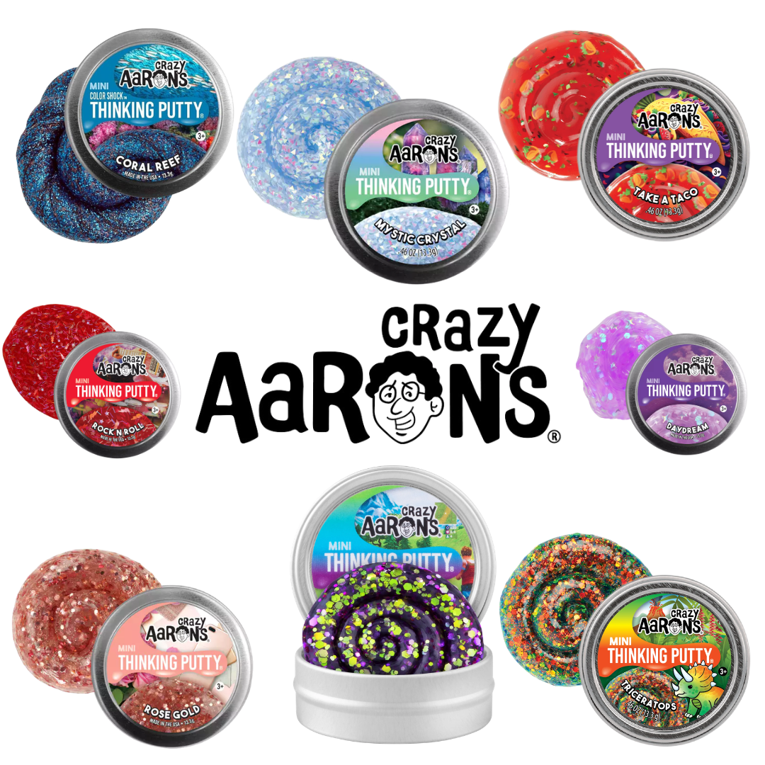 Crazy Aarons MINI Thinking Putty