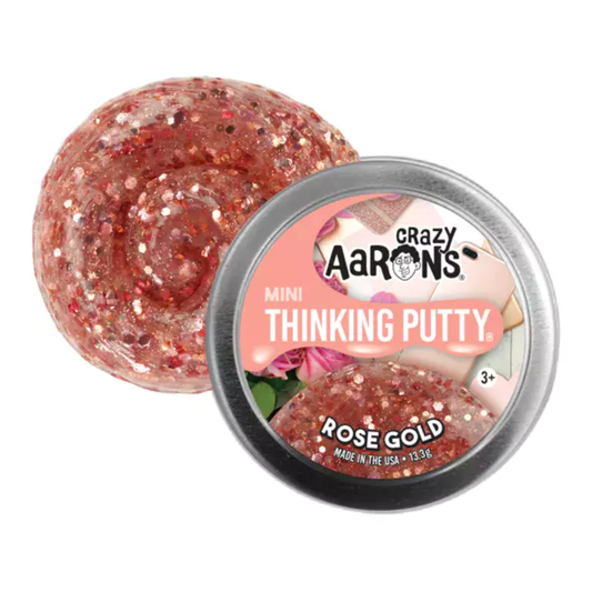 Crazy Aarons MINI Thinking Putty