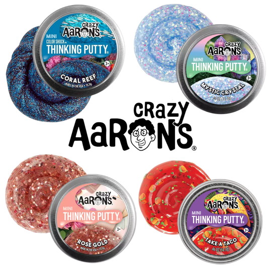 Crazy Aarons MINI Thinking Putty