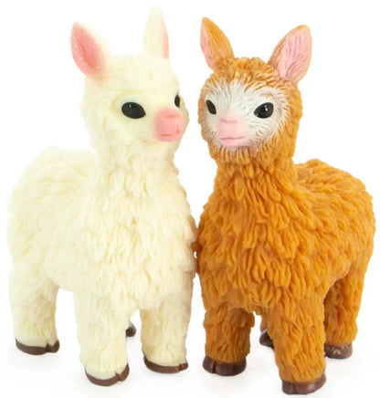 Keycraft Cute Squidgy Llama