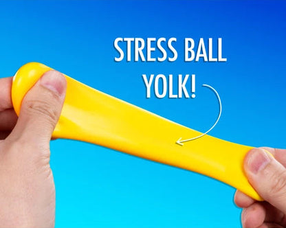 Crazy Aaron’s Egg-Cellent Thinking Putty