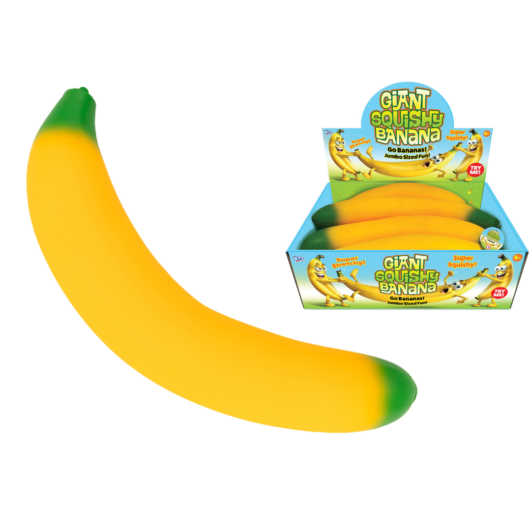 KTL Jumbo Squishy Banana