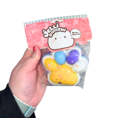 Jelli Squishi Large Paw