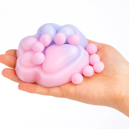 Scrunchems Sticky Squishy Paws