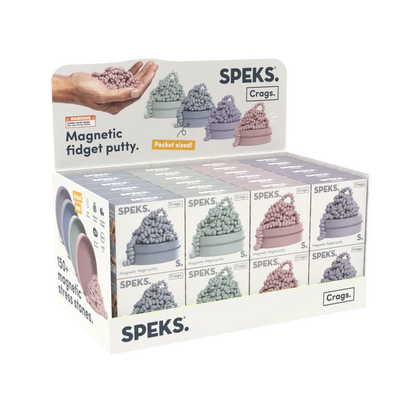 Speks Crags Neutral Magnetic Putty.