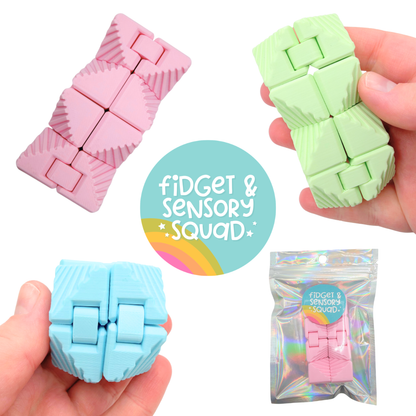 SquadFlex Infinity Cube