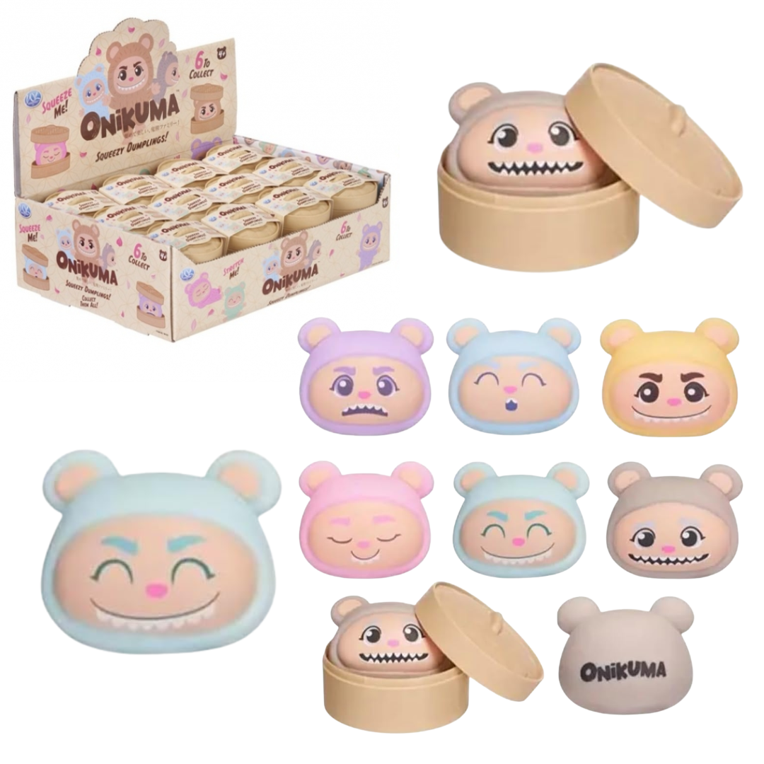 Onikuma Surprise Dumpling