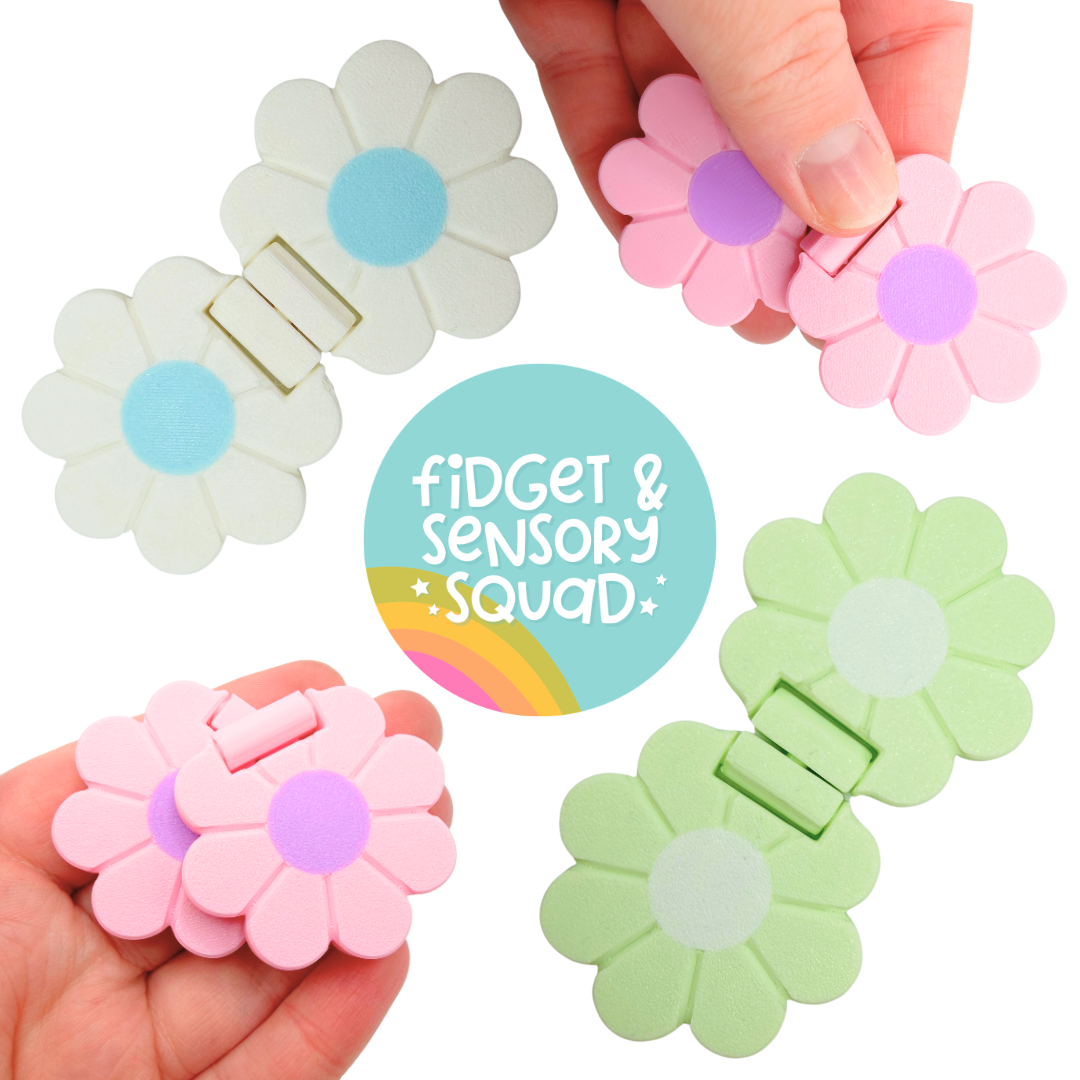 SquadTwist Petal Slider