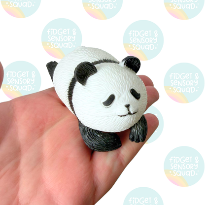 Squeezy Beaded Panda