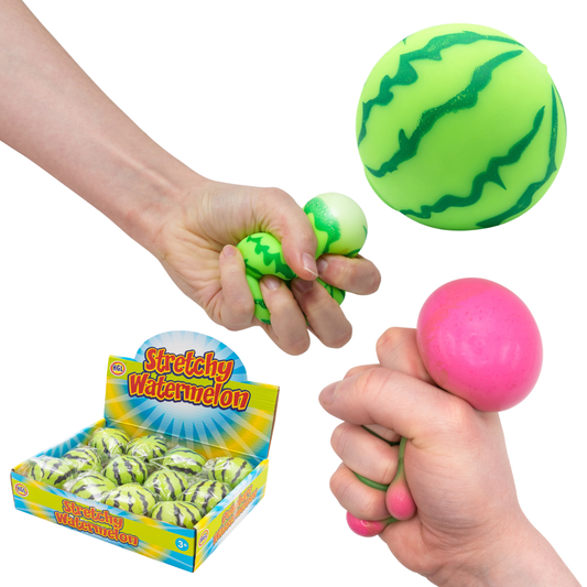 Squishy Foam Filled Watermelon Squish