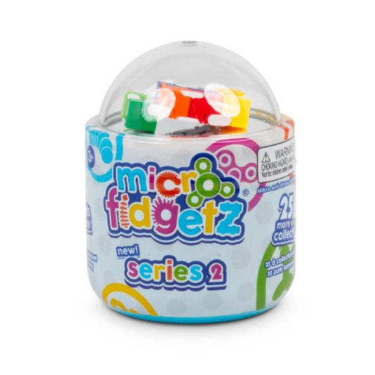 Micro Fidgetz Series 2 - 25 Micro Fidgetz To Collect